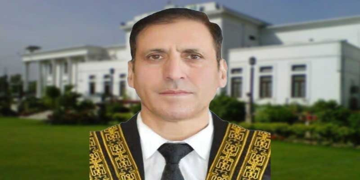نگران وزیر اعلیٰ جسٹس (ر) ارشد حسین شاہ