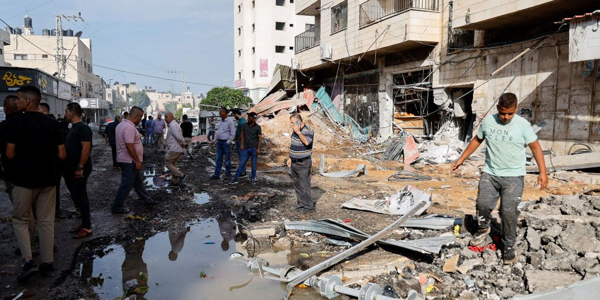 اسرائیلی فوج