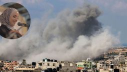 فلسطینی صحافی