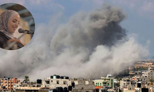 فلسطینی صحافی