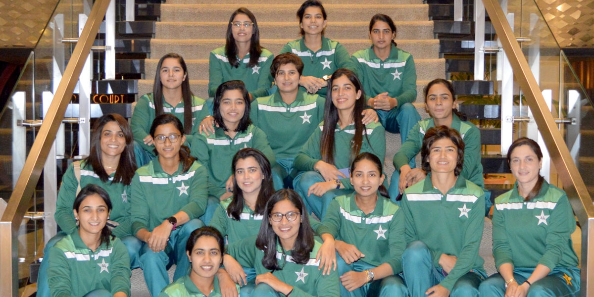 ویمنز کرکٹ ٹیم