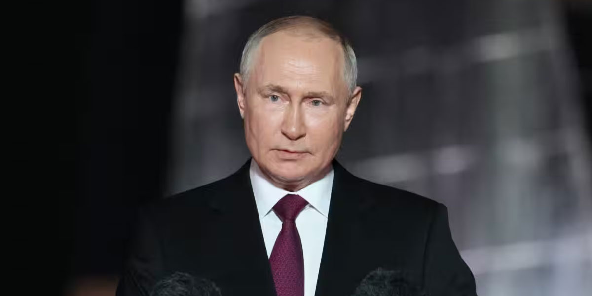 ولادیمیر پیوٹن