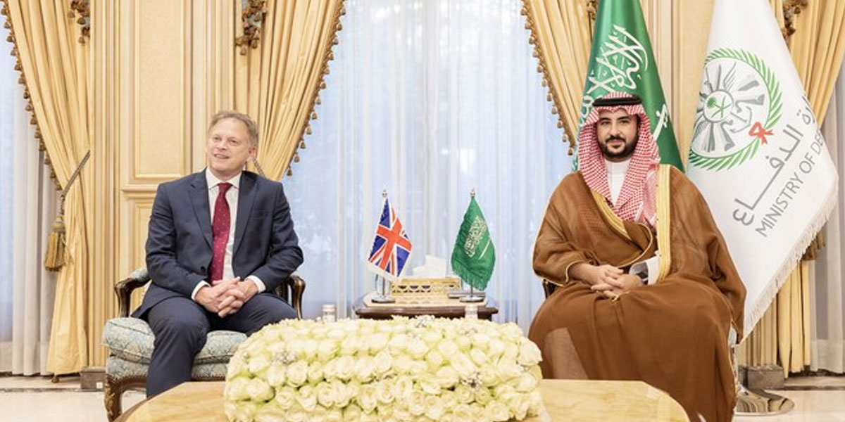 سعودی وزیر دفاع