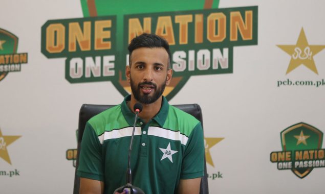 شان مسعود