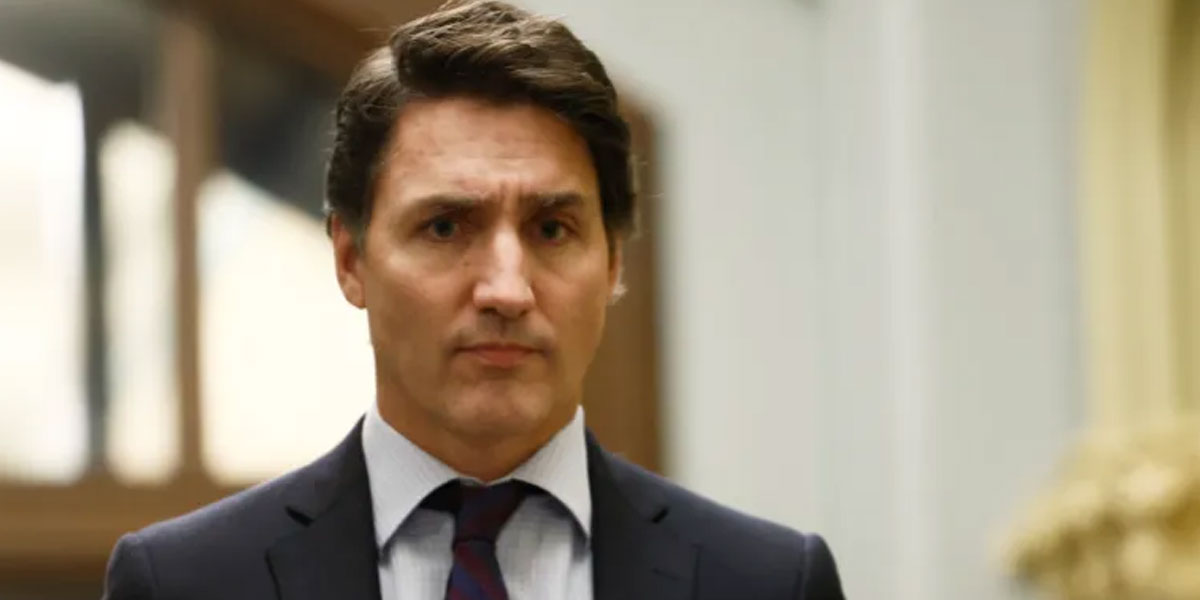 کینیڈین وزیر اعظم