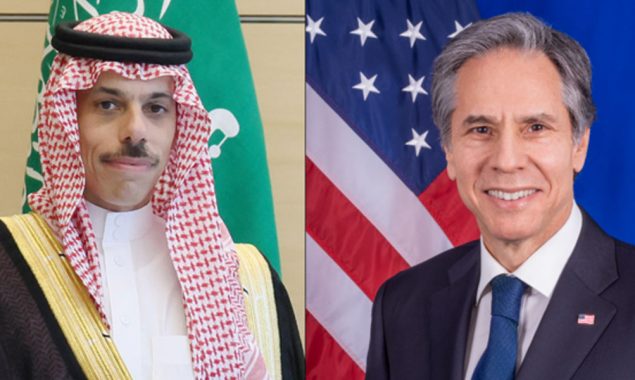 سعودی وزیر خارجہ