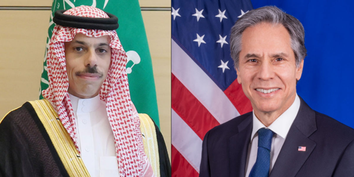 سعودی وزیر خارجہ