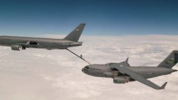 امریکی جنگی طیارہ