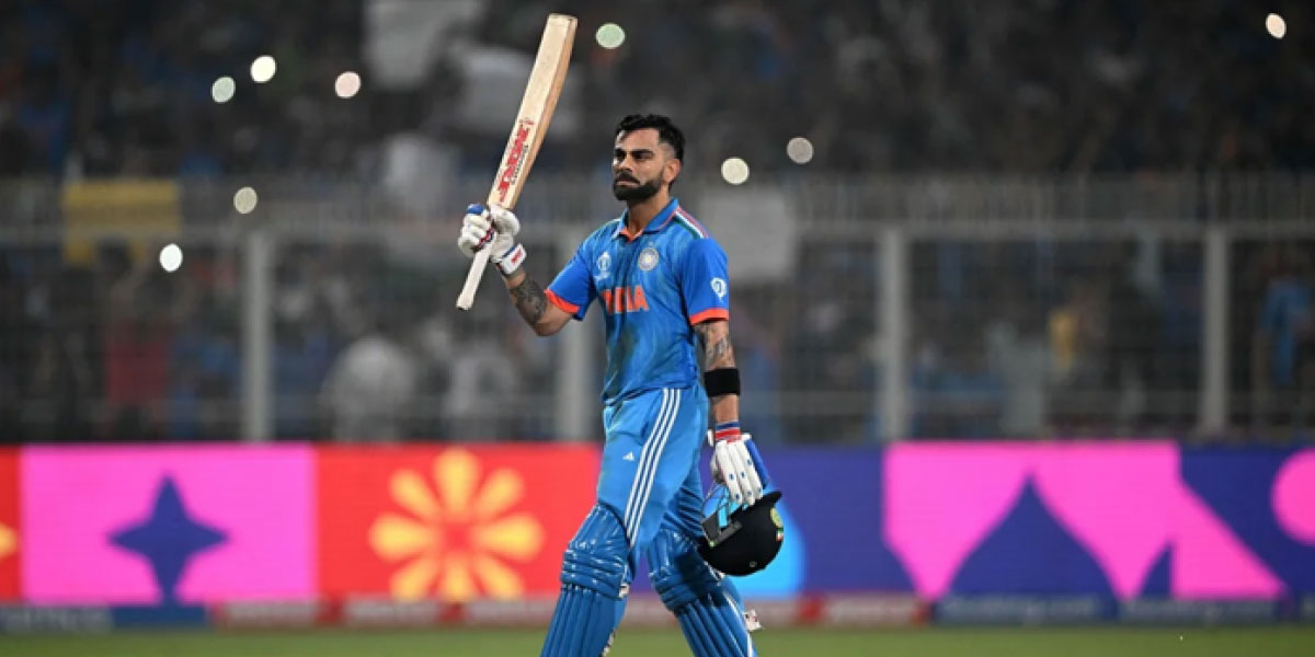 ویرات کوہلی