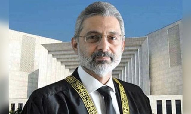 ججز کو خط ملنے کا معاملہ
