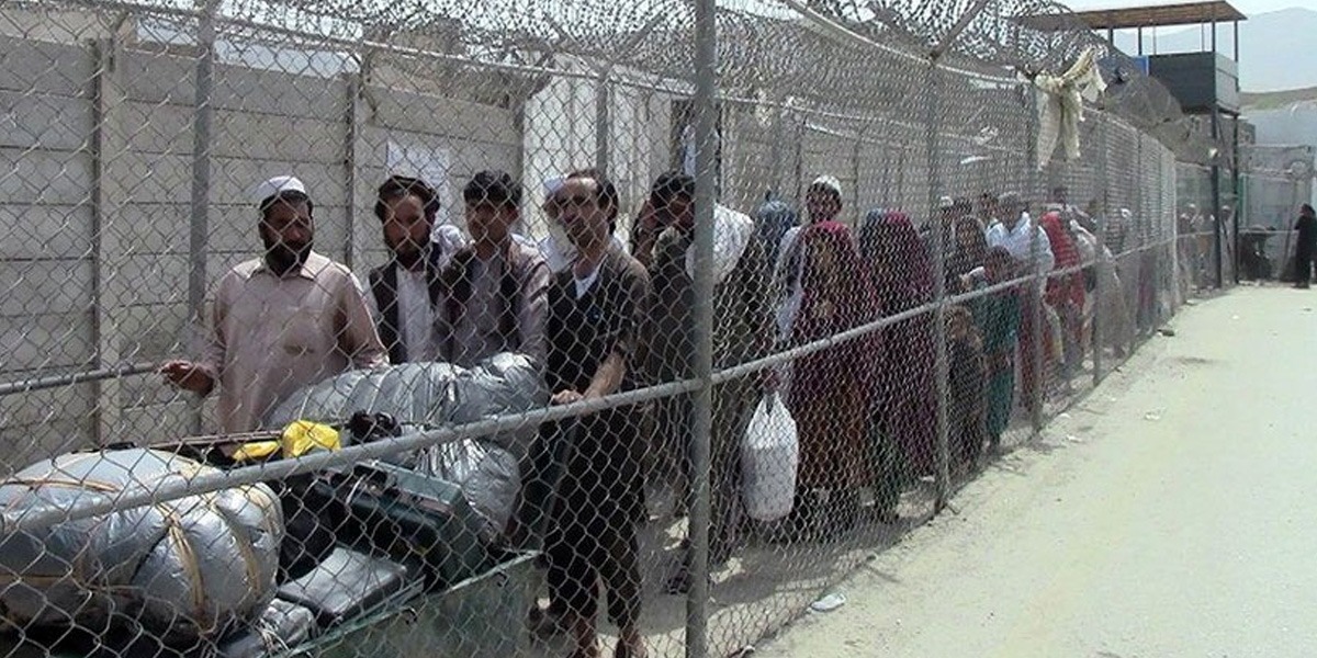 افغان باشندوں