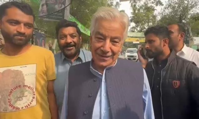 خواجہ آصف
