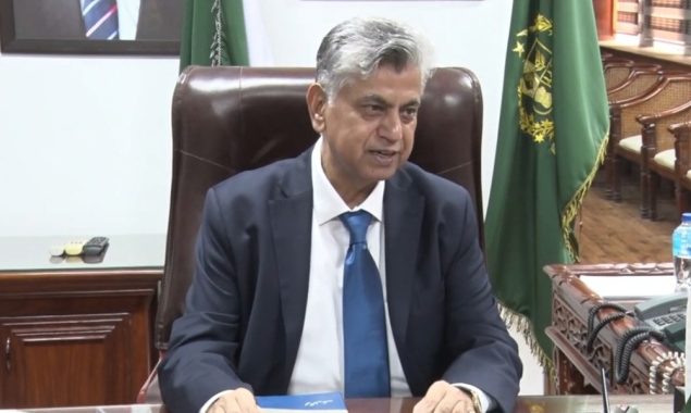 مرتضیٰ سولنگی
