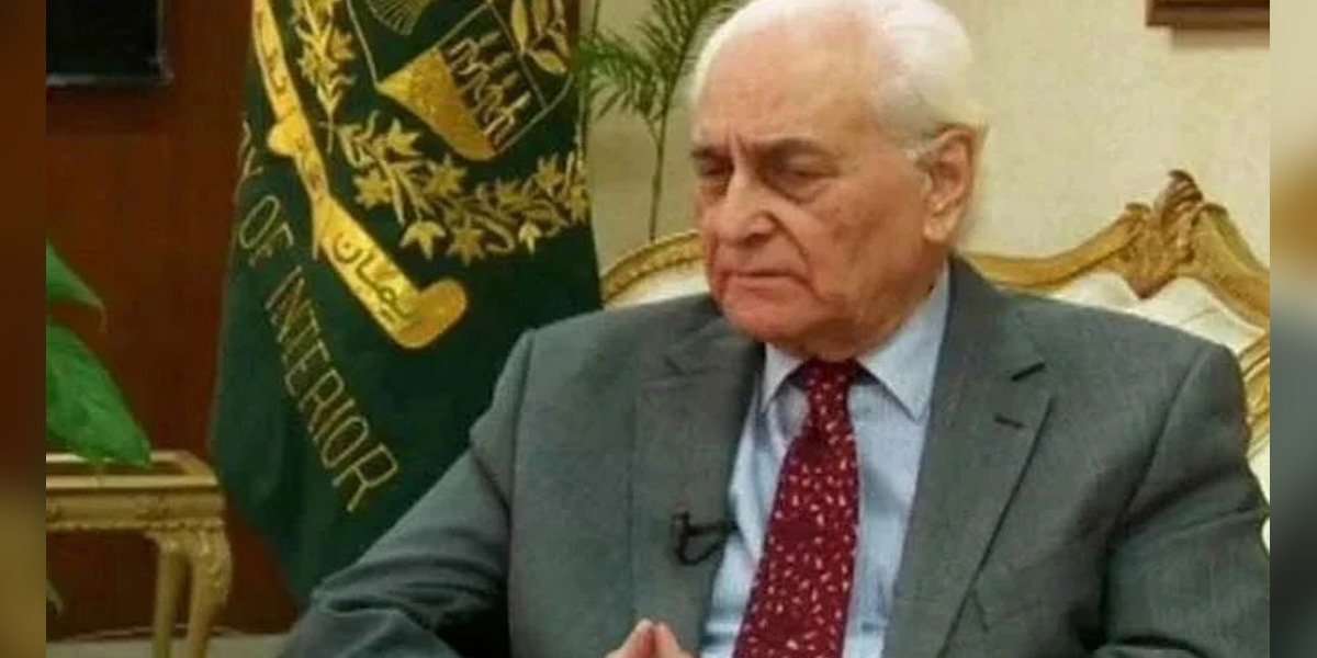 نگران وزیرِ اعلیٰ خیبر پختونخوا اعظم خان