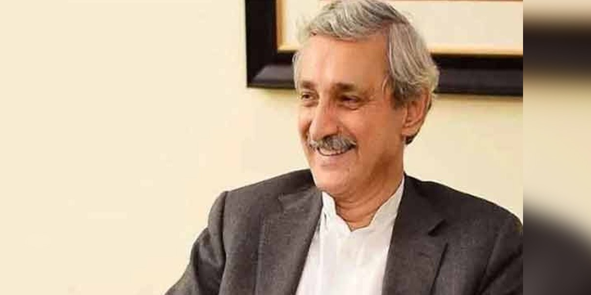 جہانگیر ترین