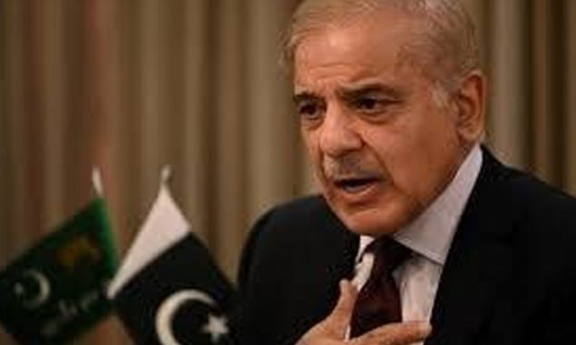 تعلیم، صحت اور انفرا اسٹرکچر کی ترقی اولین ترجیح رہی ہے، شہباز شریف