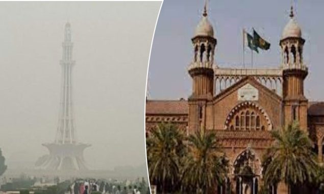 سموگ تدراک کیس