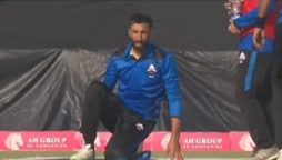 قومی ٹیسٹ ٹیم کے نئے کپتان شان مسعود دورہ آسٹریلیا سے قبل انجری کا شکار ہوگئے۔