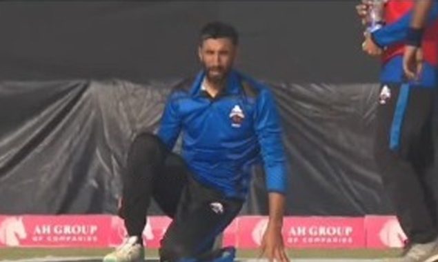 قومی ٹیسٹ ٹیم کے نئے کپتان شان مسعود دورہ آسٹریلیا سے قبل انجری کا شکار ہوگئے۔