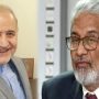 نگران وزیراعلیٰ سندھ اور ایرانی سفیر