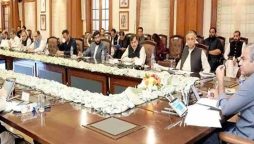 پنجاب کابینہ