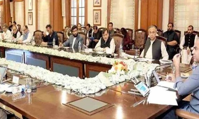 پنجاب کابینہ