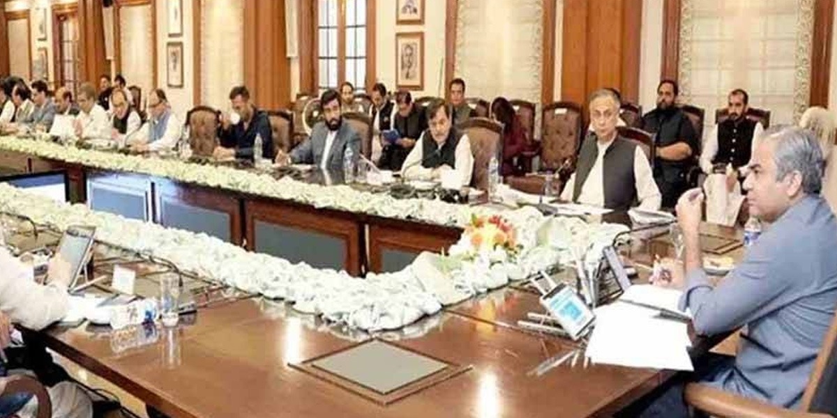 پنجاب کابینہ