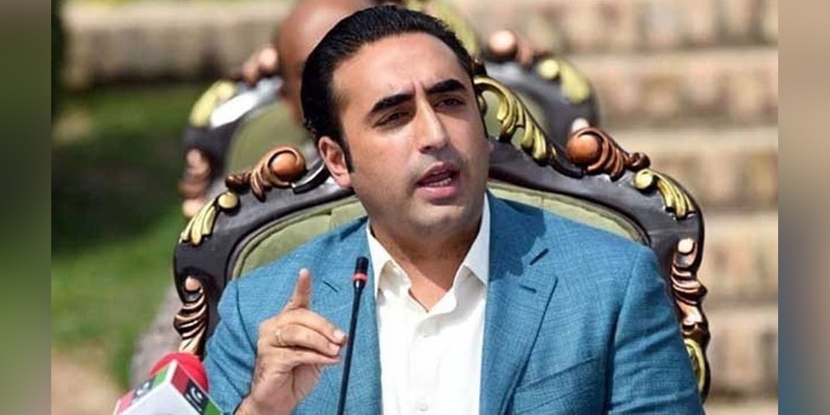 بلاول بھٹو