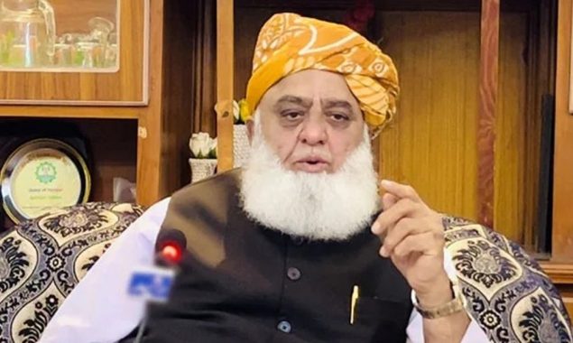 مولانا فضل الرحمان