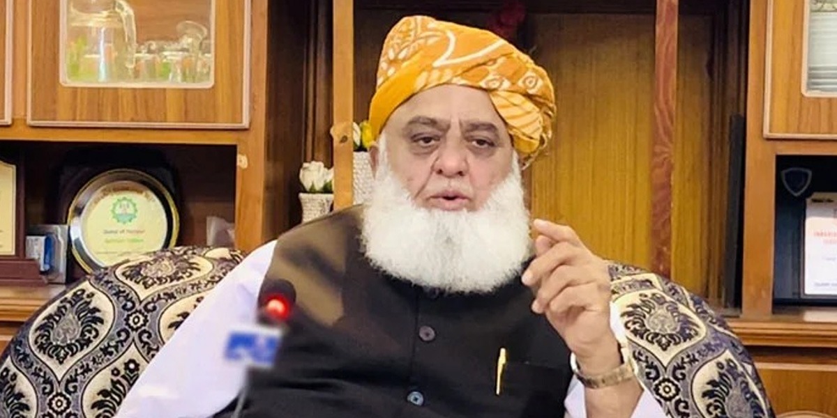 مولانا فضل الرحمان