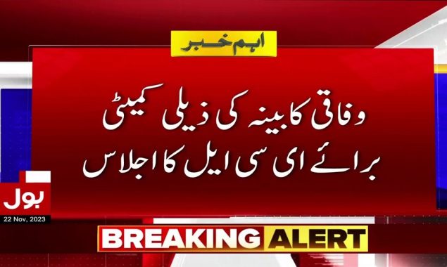 وفاقی کابینہ