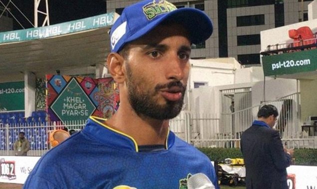 شان مسعود کو کراچی کنگز کا کپتان بنائے جانے کا امکان