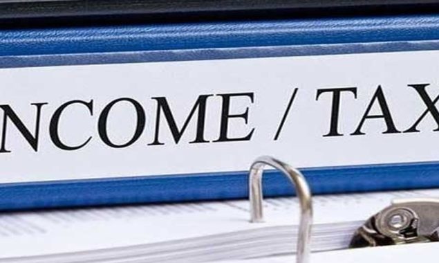 انکم ٹیکس