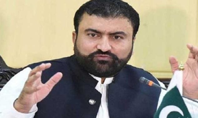 نگراں وزیرداخلہ
