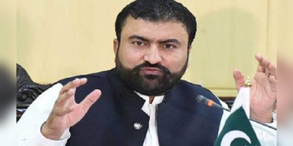 نگراں وزیرداخلہ