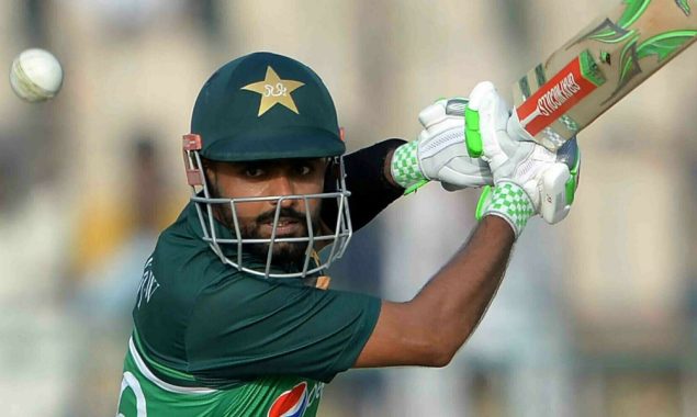 بابر اعظم کی ون ڈے میں دوسری پوزیشن بھی خطرے میں پڑ گئی