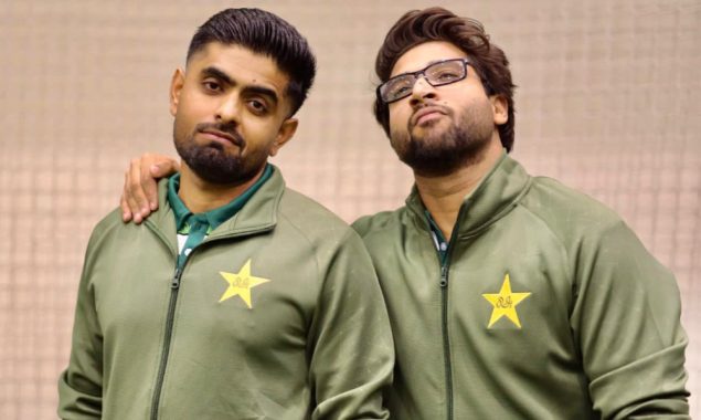 ’’شادی تو ہوگئی لیکن بھولا نہیں ہوں‘‘ امام کا بابر کو پیغام