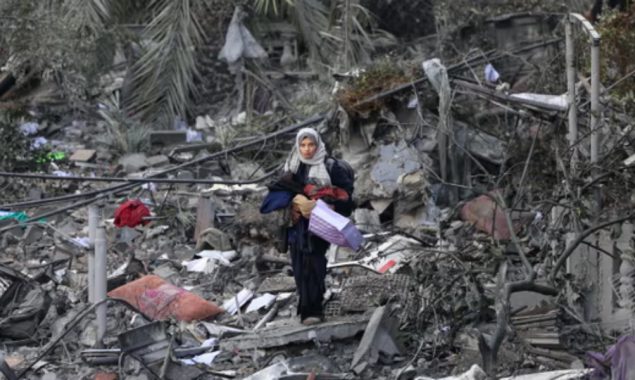 غزہ میں مختصر جنگ بندی آج متوقع