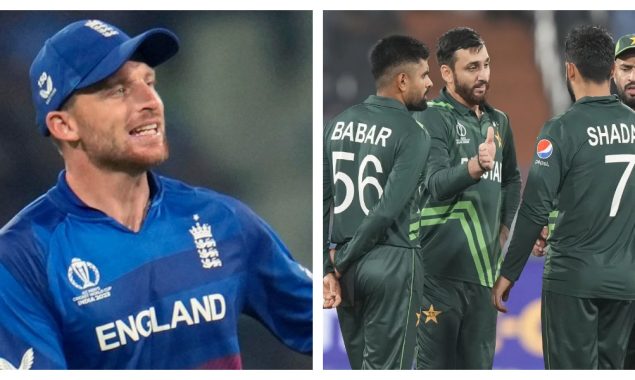 انگلش کپتان نے پاکستان کے لیے خطرے کی گھنٹی بجادی