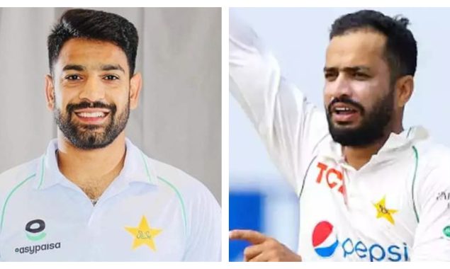 دورہ آسٹریلیا کے لیے حارث رؤف اور محمد نواز کی سلیکشن خطرے میں پڑگئی