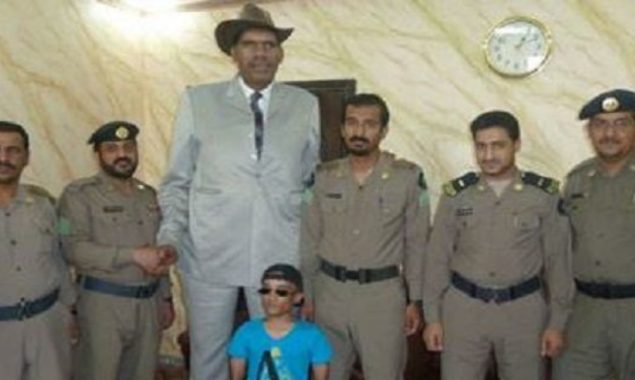 دنیا کے طویل القامت پاکستانی شہری انتقال کرگئے