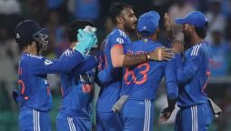 بھارت کا دورہ جنوبی افریقہ کے لیے اسکواڈ کا اعلان