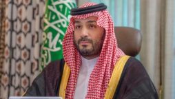 سعودی ولی عہد کا برکس کے تمام ممالک سے اسرائیل کو ہتھیاروں کی فراہمی روکنے کا مطالبہ
