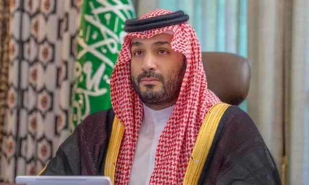 سعودی ولی عہد کا برکس کے تمام ممالک سے اسرائیل کو ہتھیاروں کی فراہمی روکنے کا مطالبہ