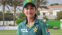 طوبٰی حسن سہ فریقی ٹی ٹوئنٹی سیریز اور تھائی لینڈ کیخلاف سیریز سے باہر