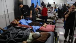 غزہ میں اسرائیل نے جنگ کے دوران 427 صحت کے مراکز کو نشانہ بنایا، ڈبلیو ایچ او