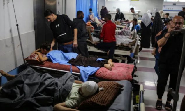 غزہ میں اسرائیل نے جنگ کے دوران 427 صحت کے مراکز کو نشانہ بنایا، ڈبلیو ایچ او