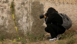 اسرائیلی فضائی حملے میں فلسطینی فوٹو جرنلسٹ شہید