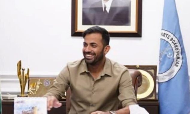 وہاب ریاض کو چیف سلیکٹر کے لیے کلیئرنس مل گئی