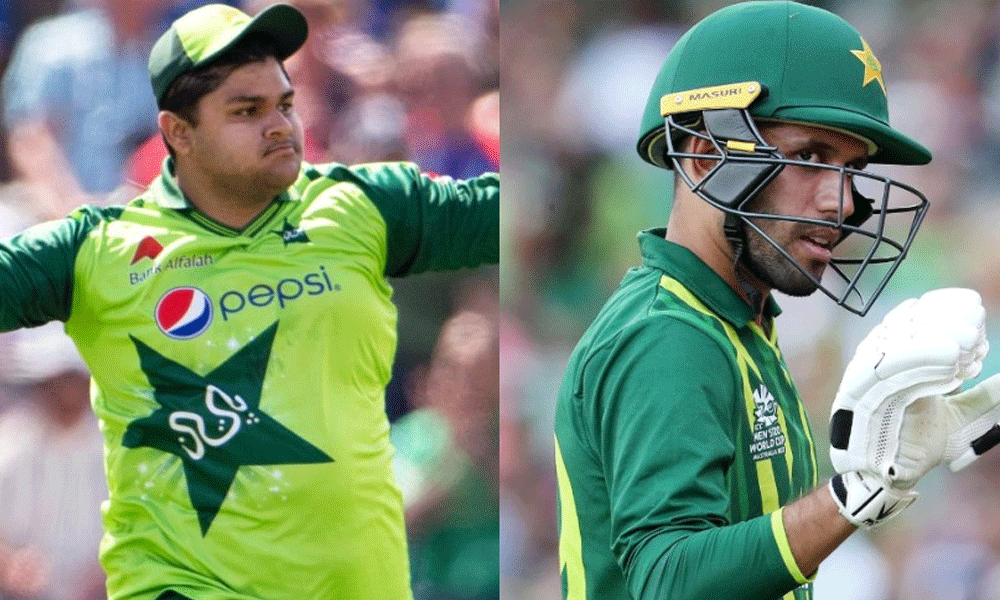 وہاب ریاض نے اعظم خان کو منتخب کرنے اور محمد حارث کو آرام دینے کی وجہ بتادی